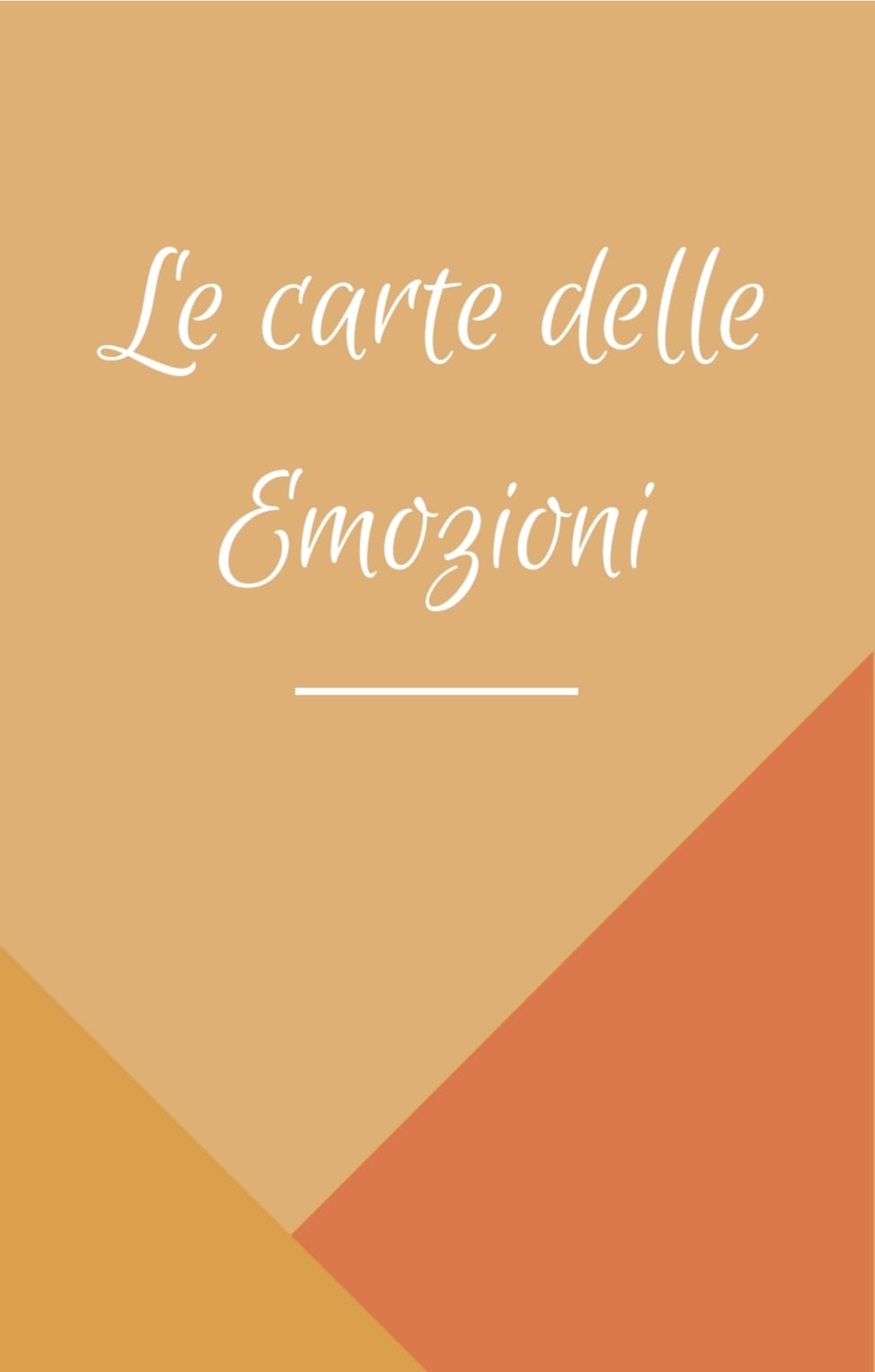 BESS - Ebook - Emozioni in crescita + 12 carte delle emozioni + Come usare le carte delle emozioni