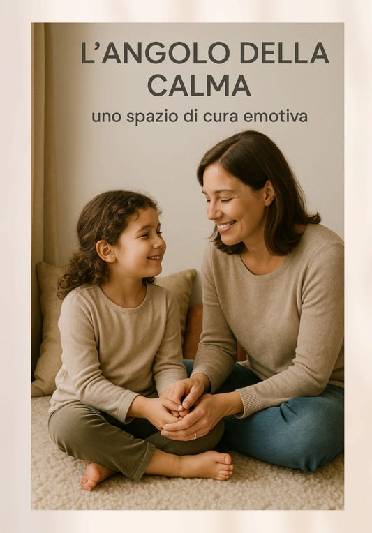 BESS - Ebook - L'angolo della calma + Poster la mia routine della calma