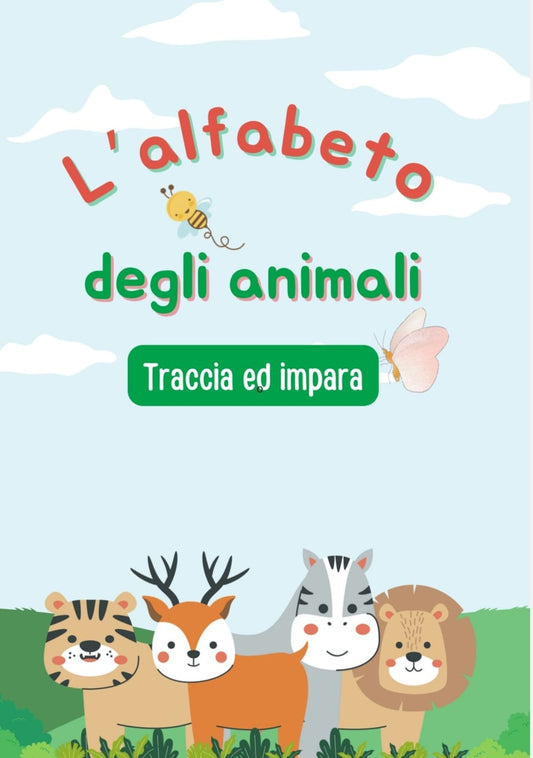 BESS - Ebook - L'alfabeto degli animali