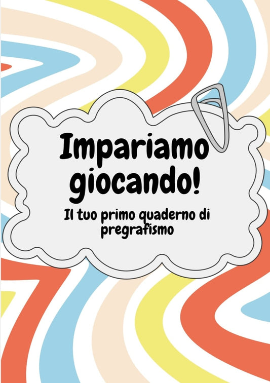 BESS - Ebook - Impariamo giocando!
